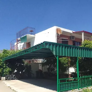  Apartman Luka Horvátország