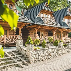 Alpesi faház Drewniane Szarotka Gorska Lengyelország