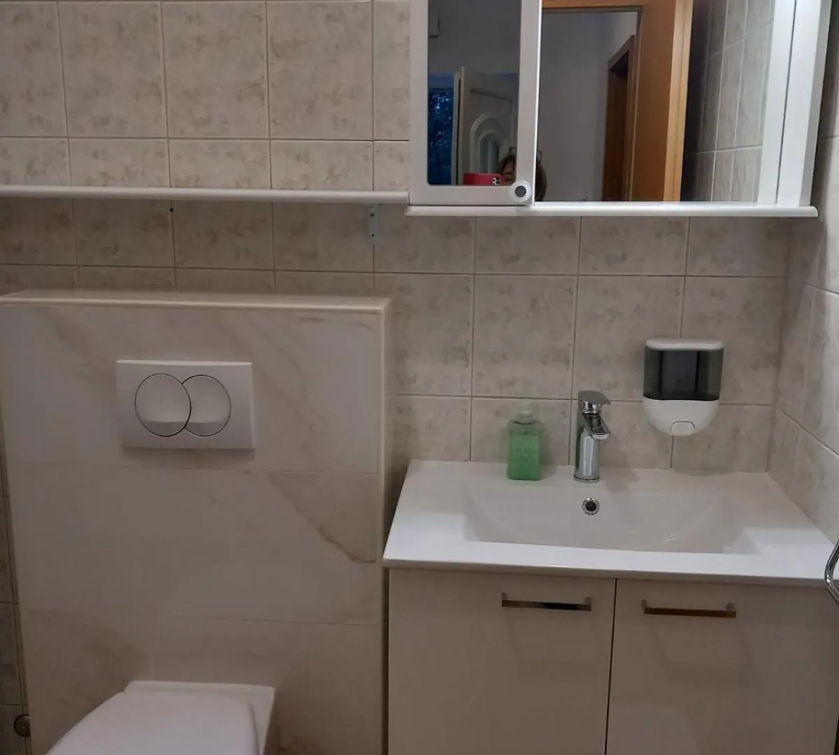 Apartments Ruzica Pinezići 0*,