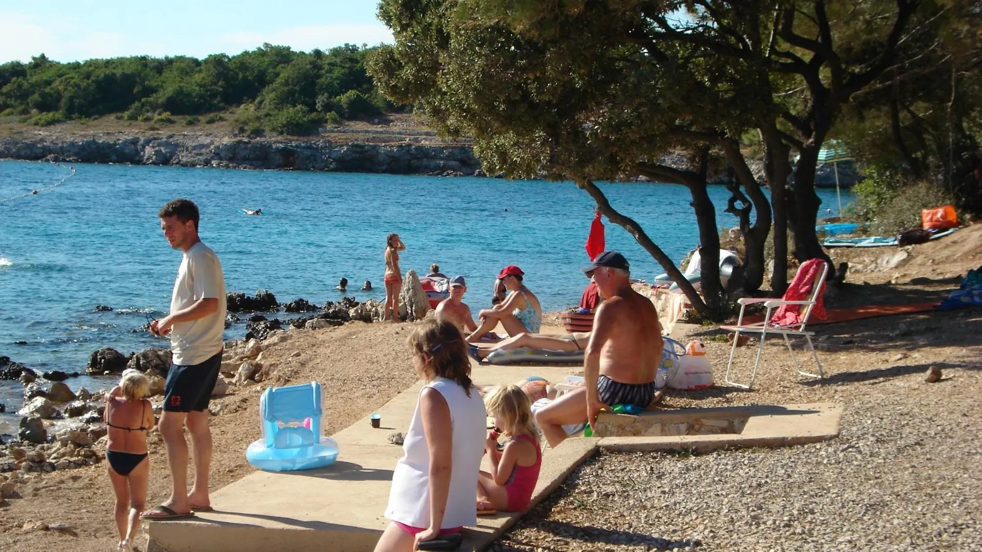 Apartments Ruzica Pinezići