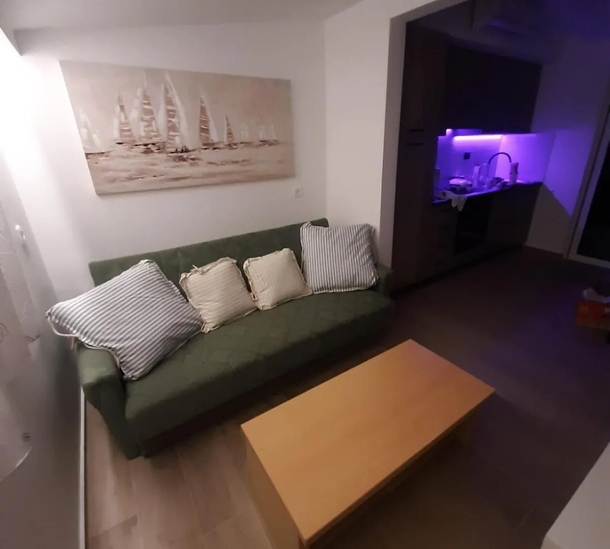 Apartments Ruzica Pinezići