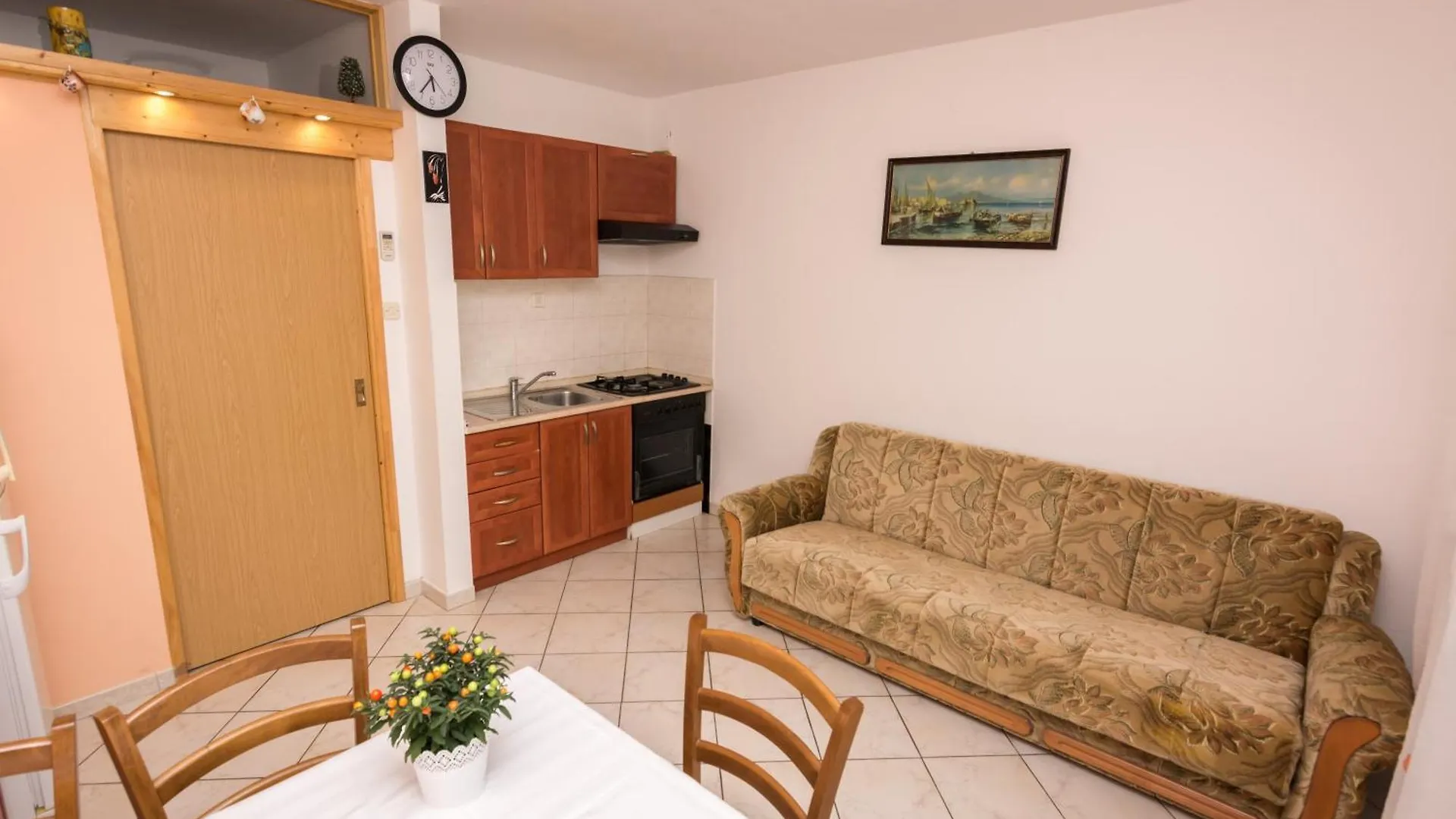 Apartments Ruzica Pinezići Horvátország