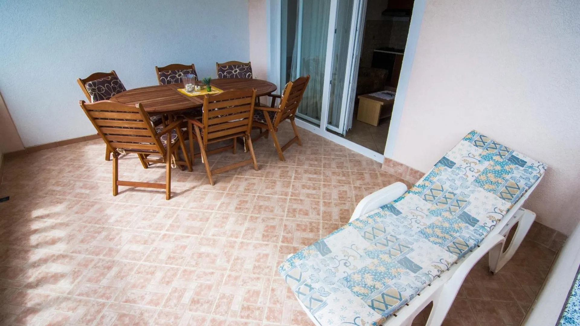 Apartments Ruzica Pinezići