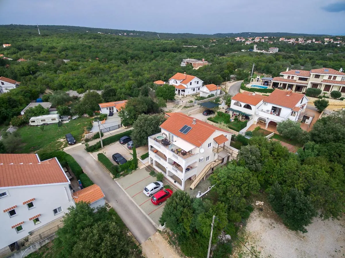 Apartments Ruzica Pinezići
