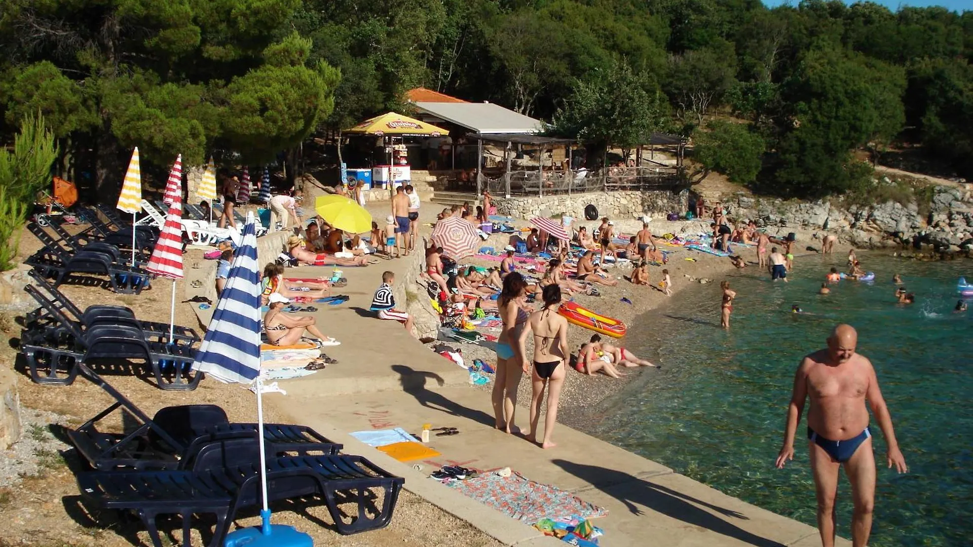 Apartments Ruzica Skrbcici Croatia