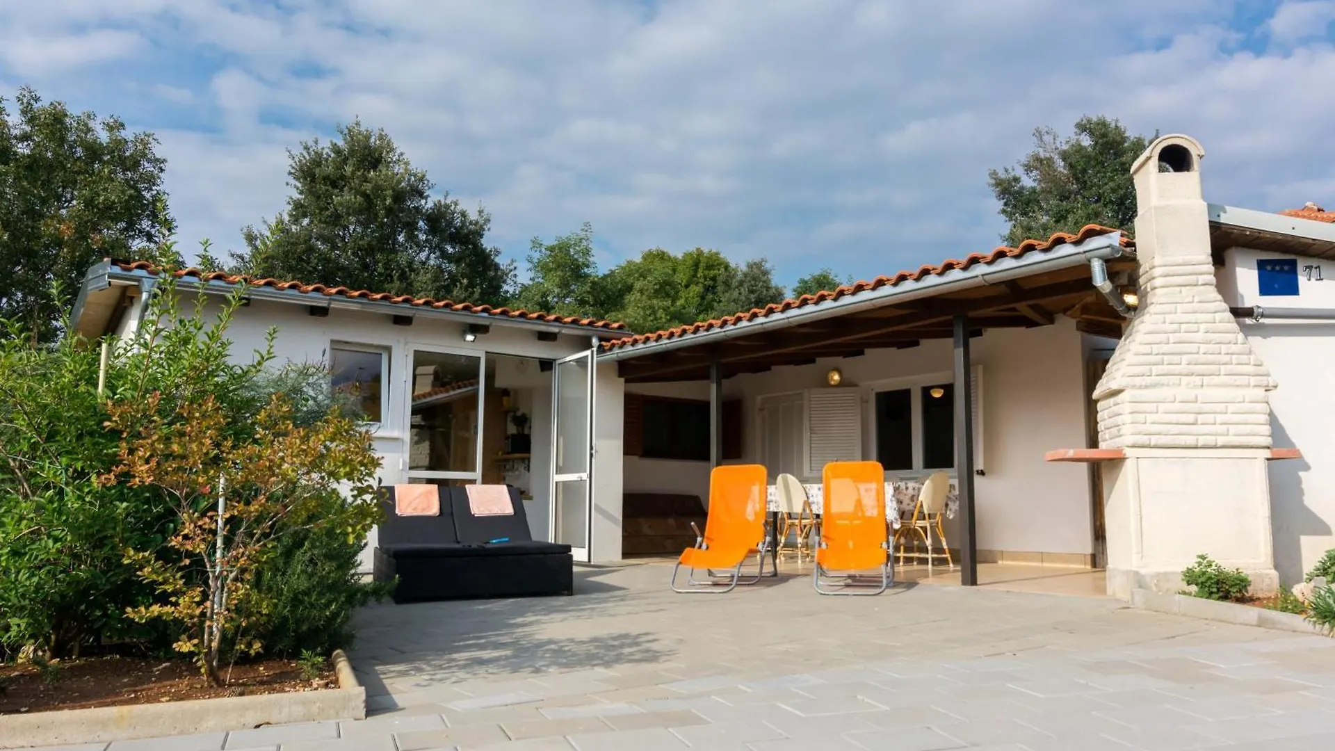 Apartments Ruzica Skrbcici