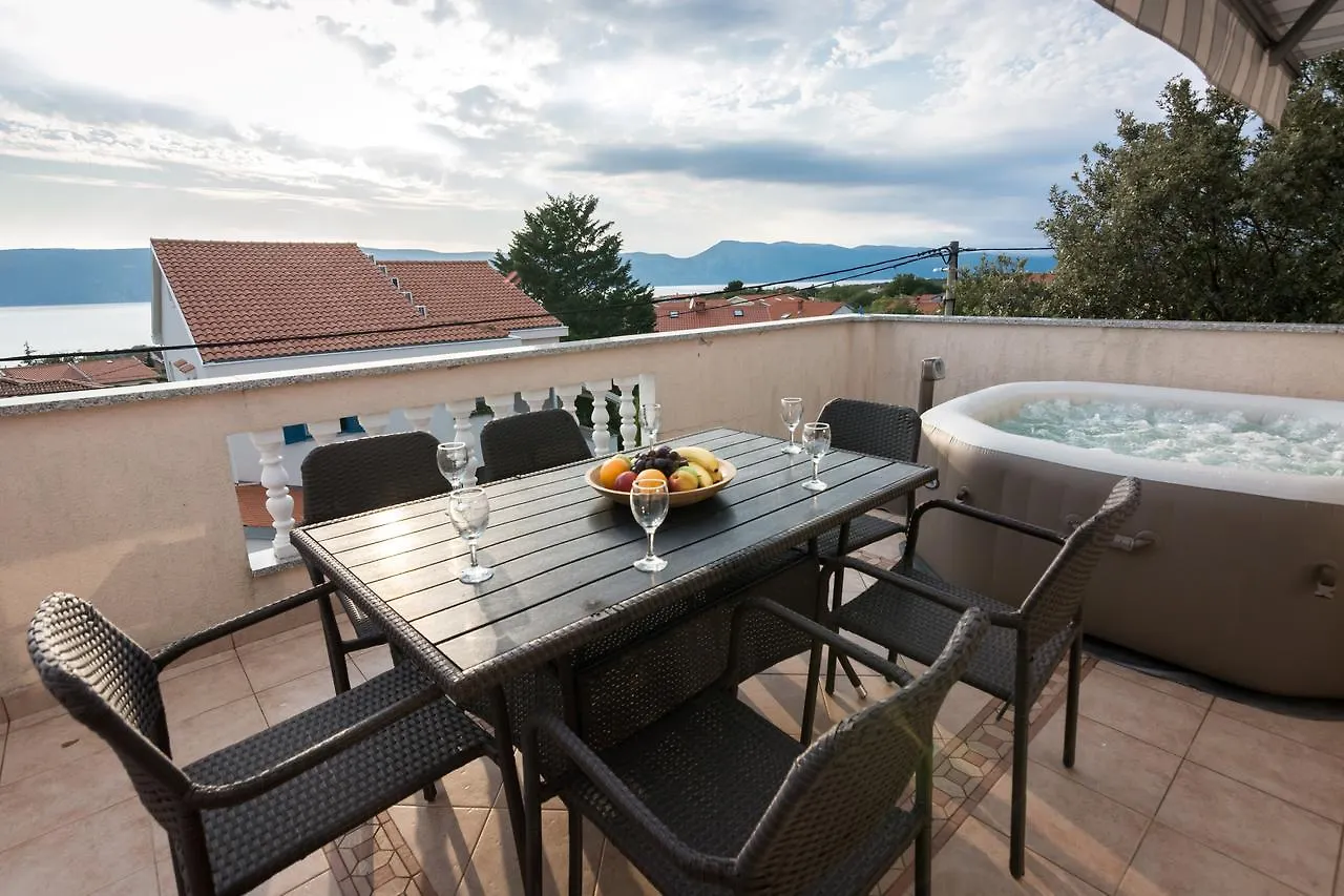 Apartments Ruzica Skrbcici
