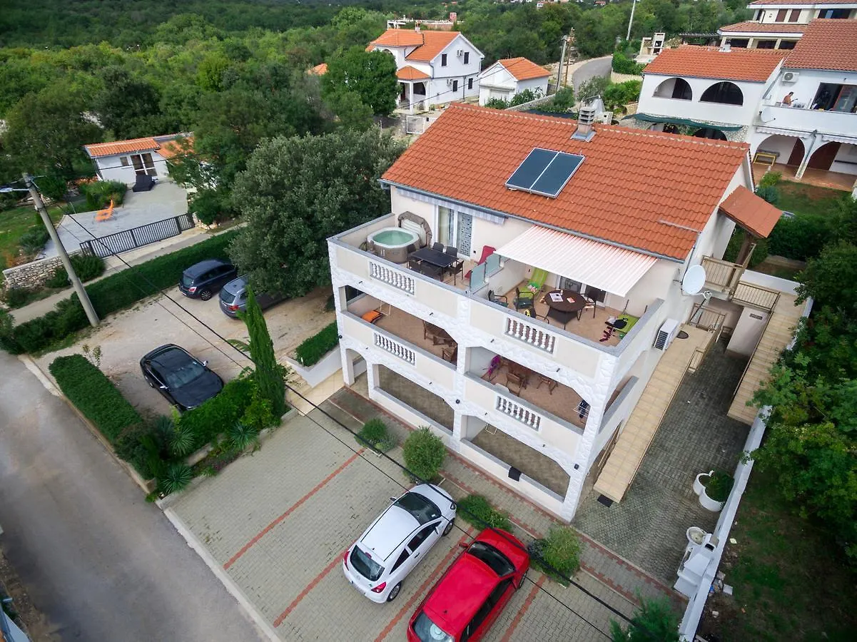 Apartments Ruzica contacts