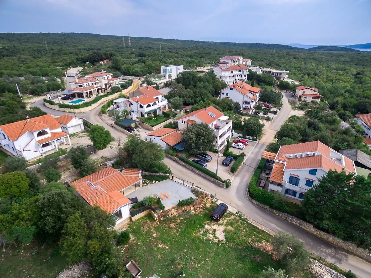 Apartments Ruzica Skrbcici Croatia