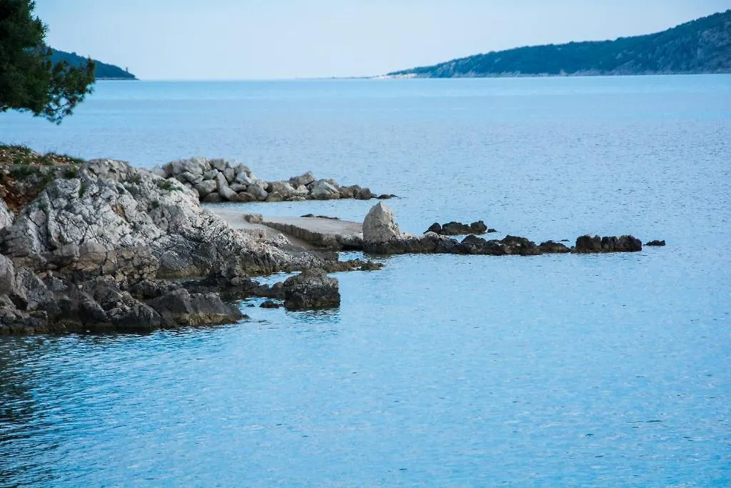 Apartments Ruzica Skrbcici 0*, Pinezici (Krk) Croatia